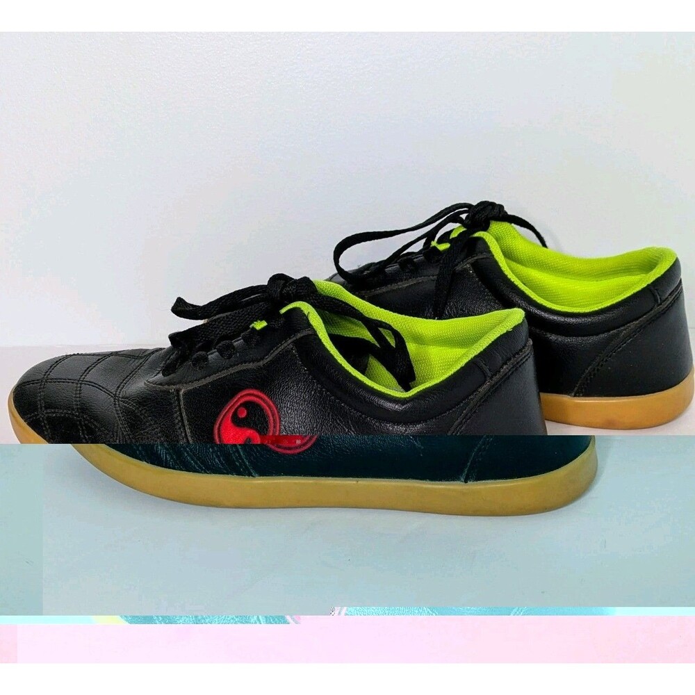 Skater Shoes Size 40 Karate Taekwondo Sneakers Panda Ying Yang